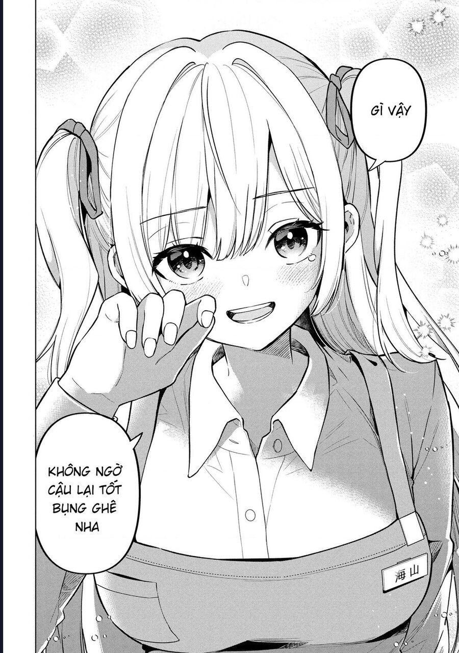 Inkya No Ore Ga Sekigae De S-Kyuu Bishoujo Ni Kakomaretara Himitsu No Kankei Ga Hajimatta - chap1 - Trang 39